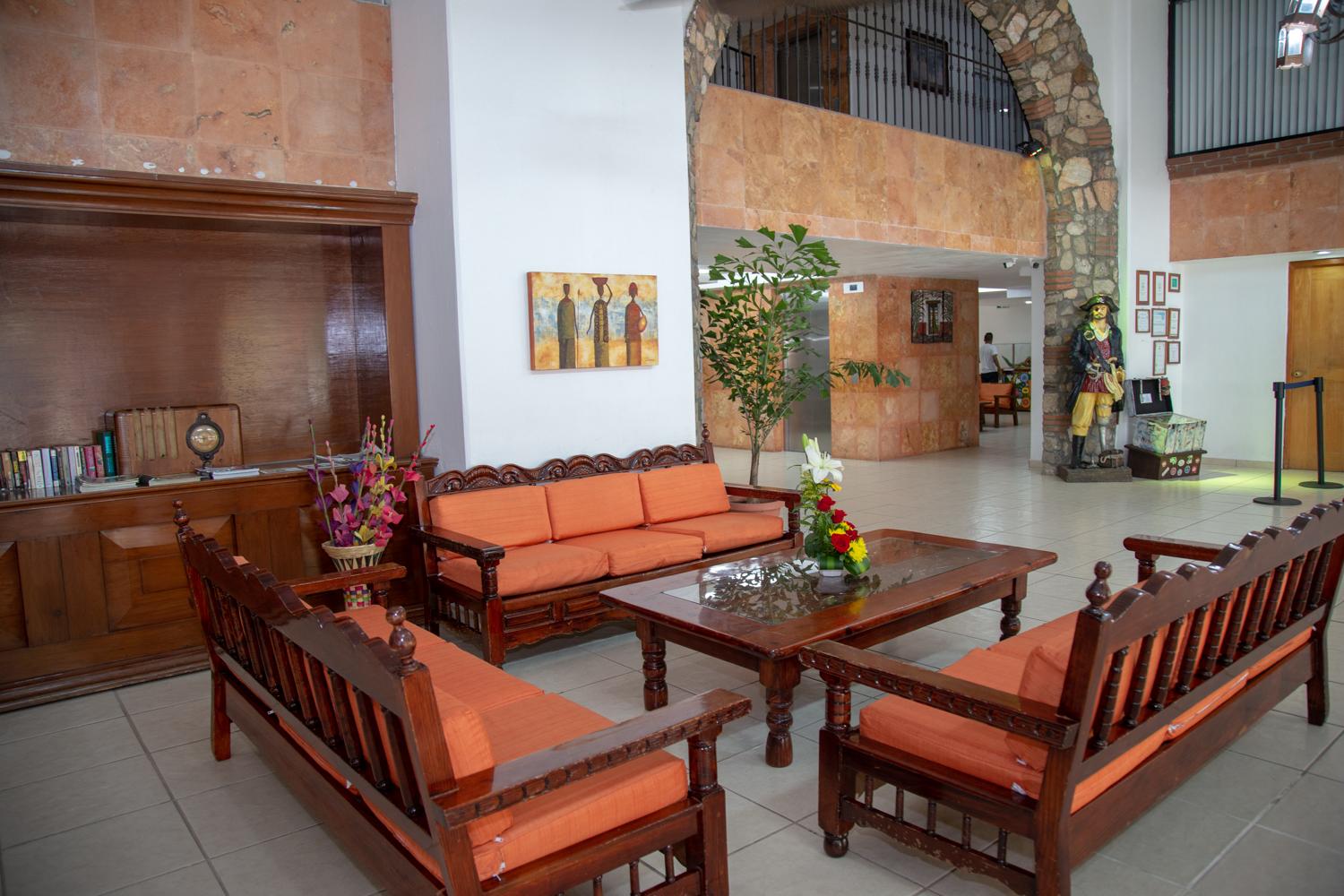 Hotel Castillo Huatulco & Beach Club Santa Cruz Huatulco Exterior foto